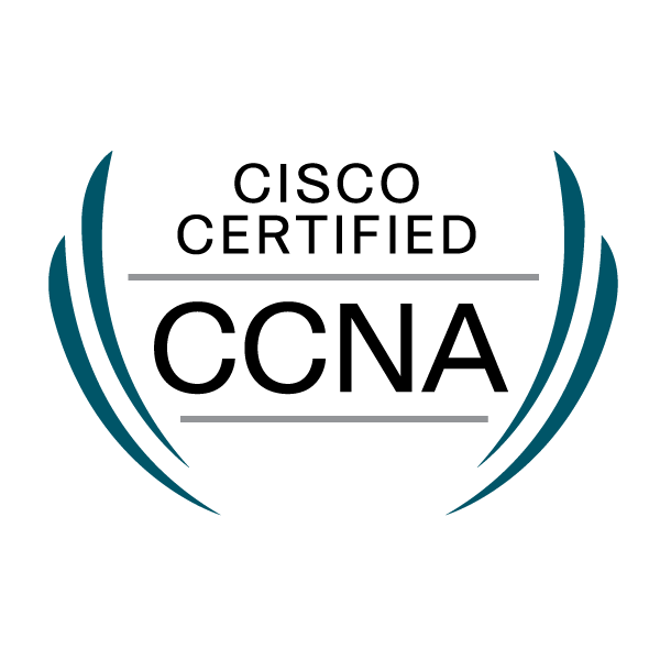 CISCO-CCNA Credly Badge